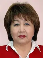 БАБАШЕВА Мансия Нургалиевна