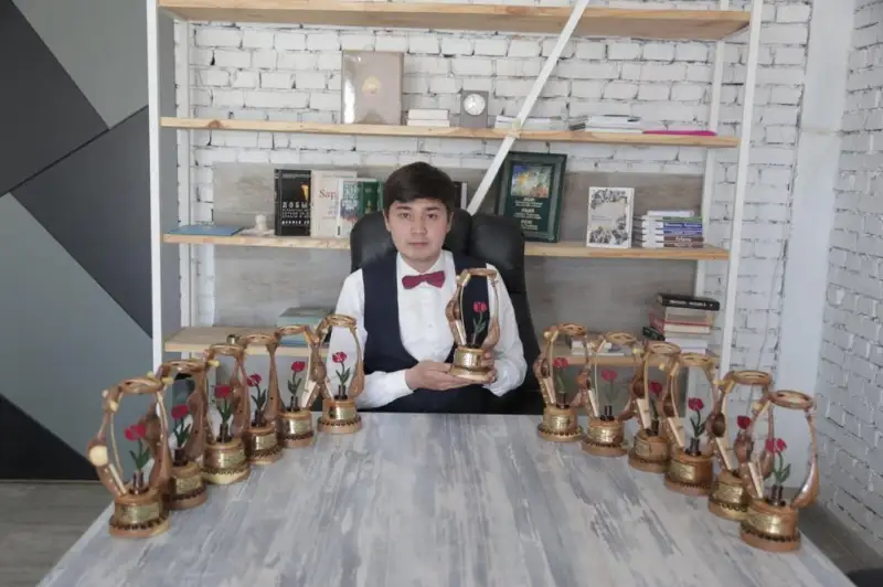 Конкурсы для молодежи проходят в онлайн-режиме в Туркестанской области