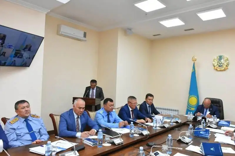 Проект «Открытый бюджет» будут более активно реализовывать в Туркестанской области