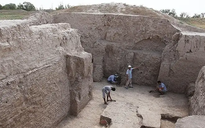 история Казахстана