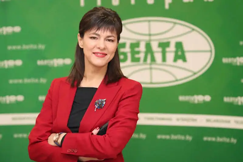 Гендиректор БЕЛТА:  100-летие Казинформа – это опыт, традиции и знания