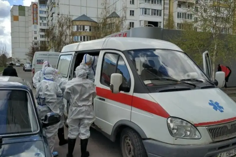 Вспышка коронавируса под Киевом: в общежитии – десятки зараженных, двое умерших