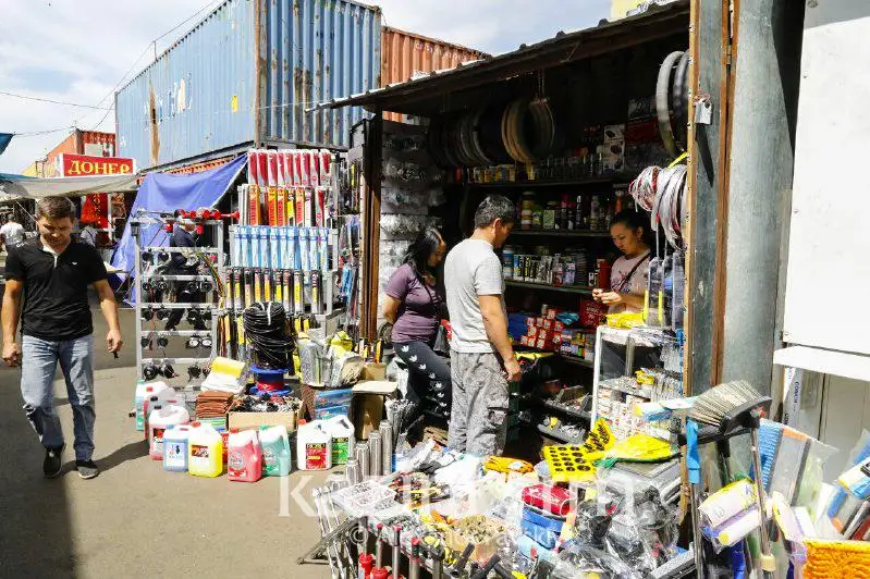 Еще 8 рынков модернизируют в Алматы