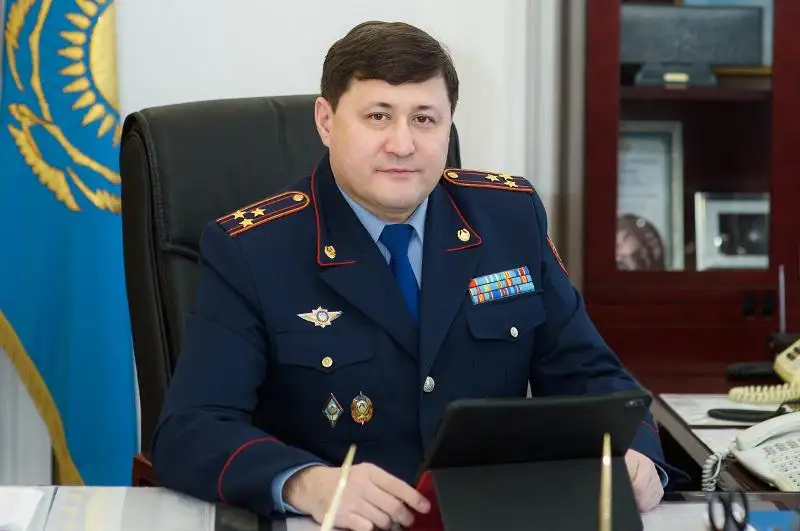 О неправомерных действиях полицейских можно написать в соцсети начальнику полиции СКО