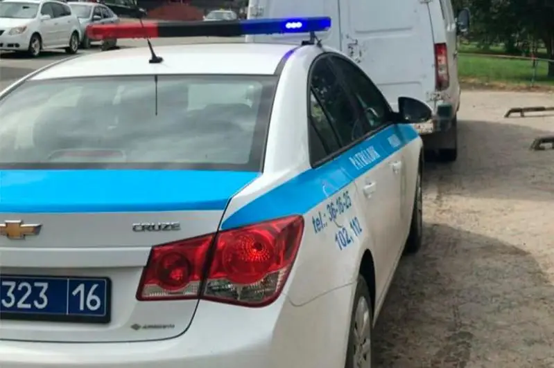 Свыше 300 нарушений ПДД выявили  в Семее за два дня