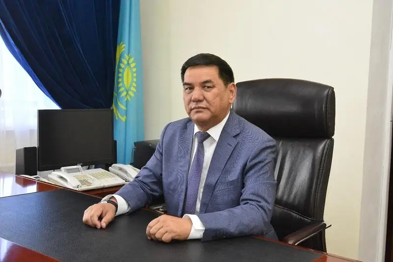 Назначен новый аким Отырарского района Туркестанской области