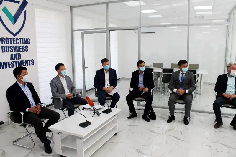 Свыше 20 инвестпроектов реализуются в ЗКО в рамках «Protecting Business and Investments»