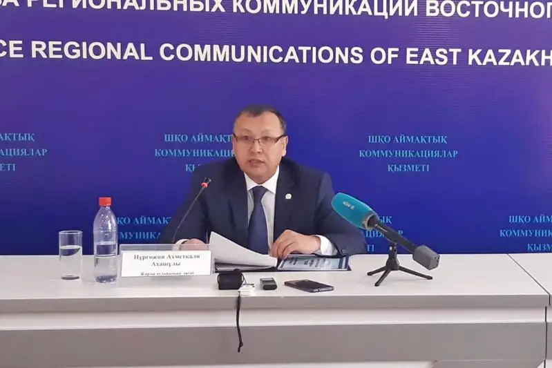 В Жарминском районе ВКО проводится благоустройство населенных пунктов