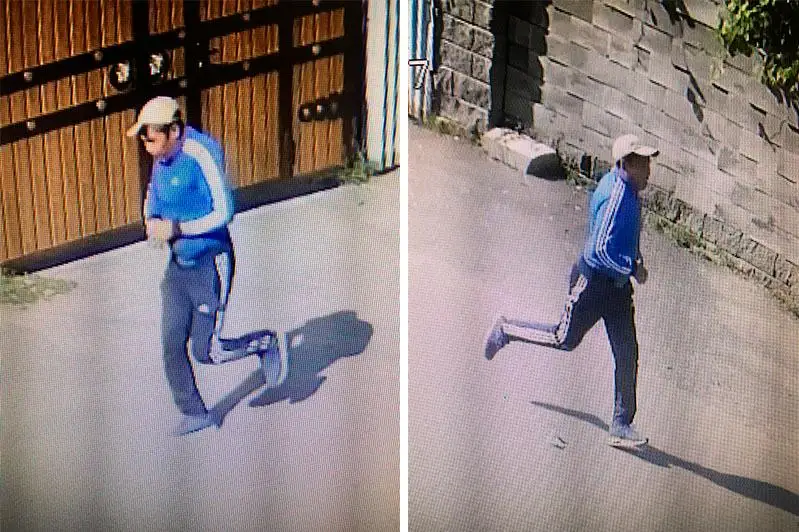 Напавшего на женщину с ребенком мужчину ищет полиция Алматы