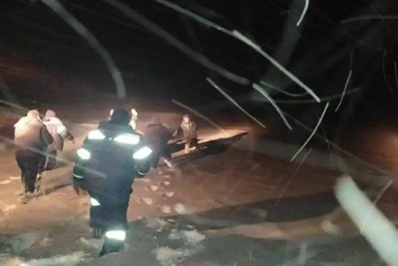 Пастух потерялся во время непогоды в ВКО