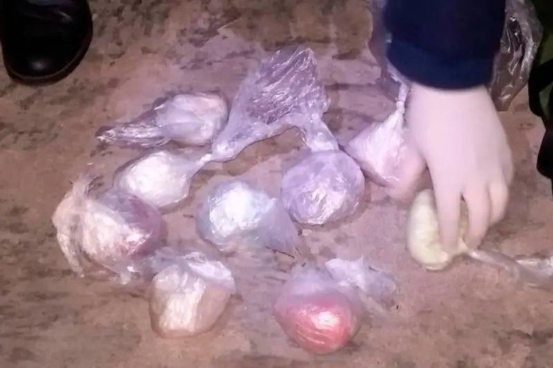 Продажу новых видов синтетических наркотиков выявили полицейские ВКО