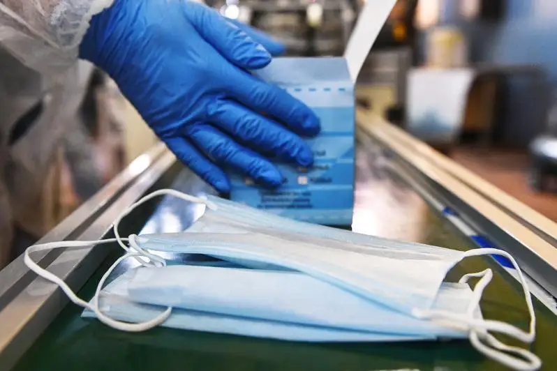 До 1,5 млн масок в сутки будут производить в Казахстане