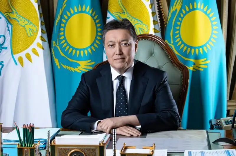 Приоритетные задачи в условиях пандемии озвучил Аскар Мамин