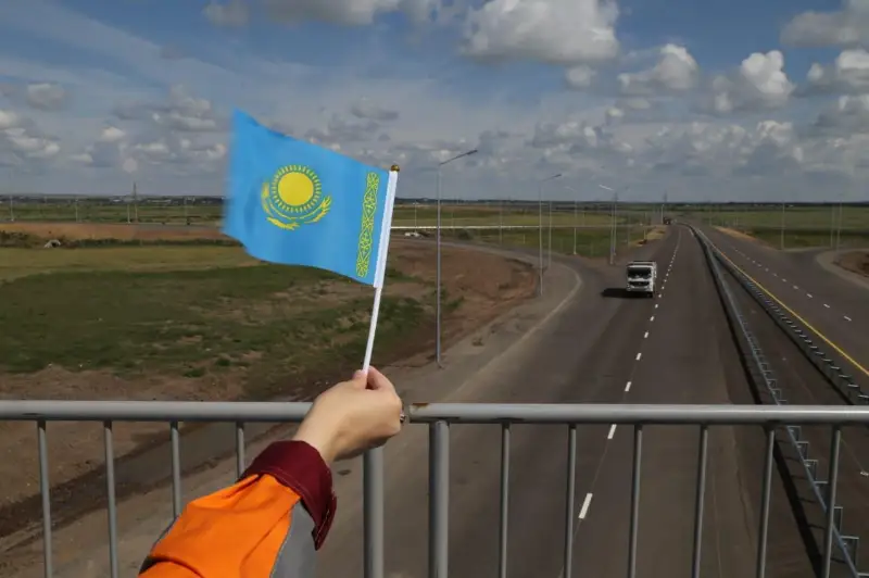 В Караганде официально открыли Северо-Восточный обход