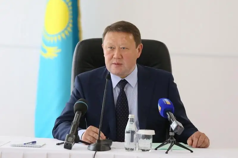 Кумар Аксакалов раскритиковал районных акимов за индустриальные проекты
