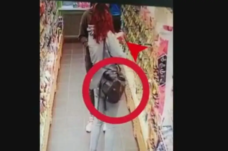 Воровской дуэт сестер задержали в Нур-Султане