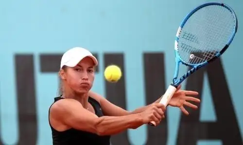 Юлия Путинцева вышла в третий круг US Open