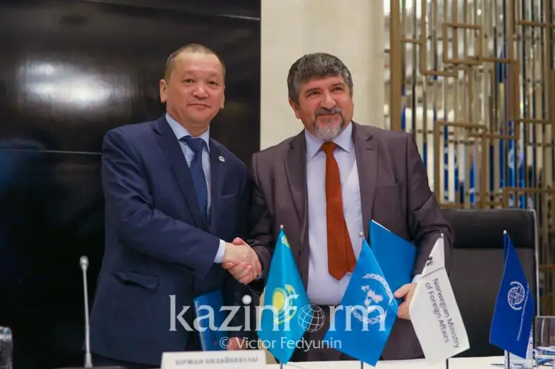 Минтруда подписало меморандум о сотрудничестве с Международной организацией по миграции