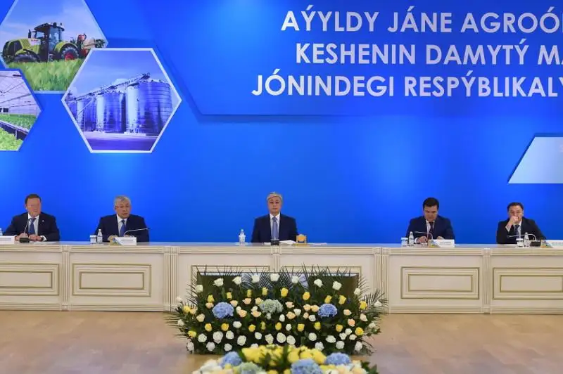 Обеспечить жесткий контроль за контрафактной продукцией поручил Президент РК