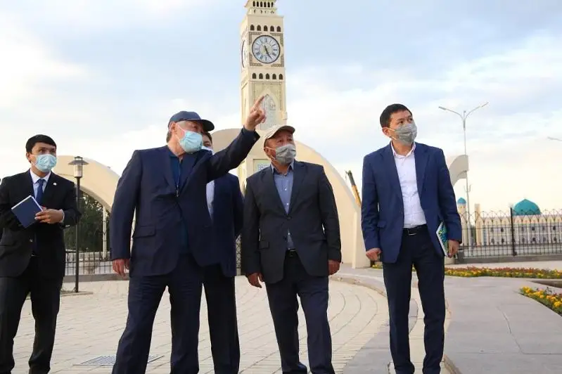 Археологический парк-музей благоустроят в Таразе