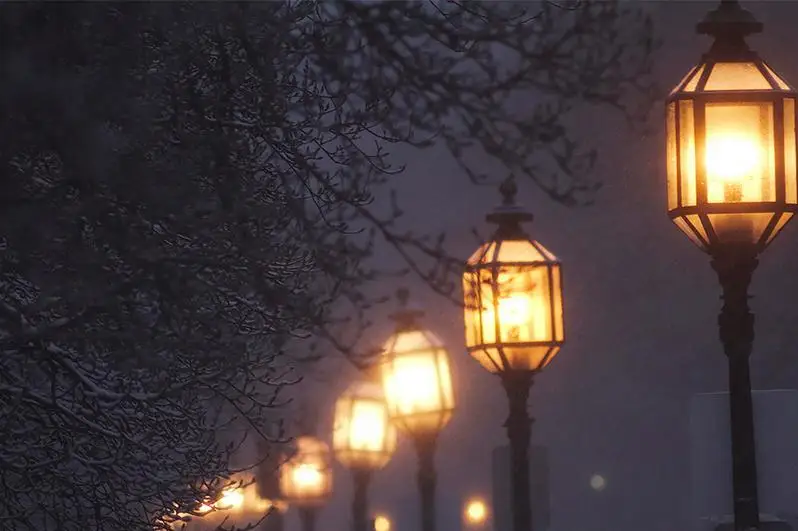 По поручению акима Алматы освещение проведут еще на 279 улицах и в 27 дворах