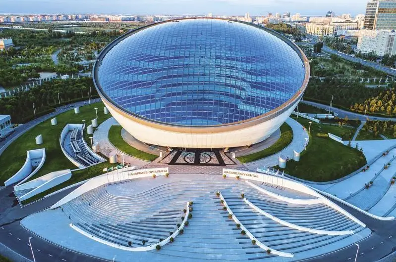 Фонд Первого Президента  РК – Елбасы: время развития и новых возможностей