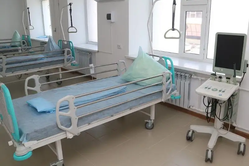 В Карагандинской области законсервировали большинство госпиталей, где лечились больные COVID-19