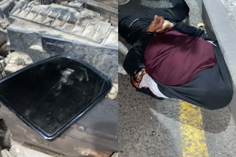 Спецоперация в Алматы: обезврежена банда автоворов