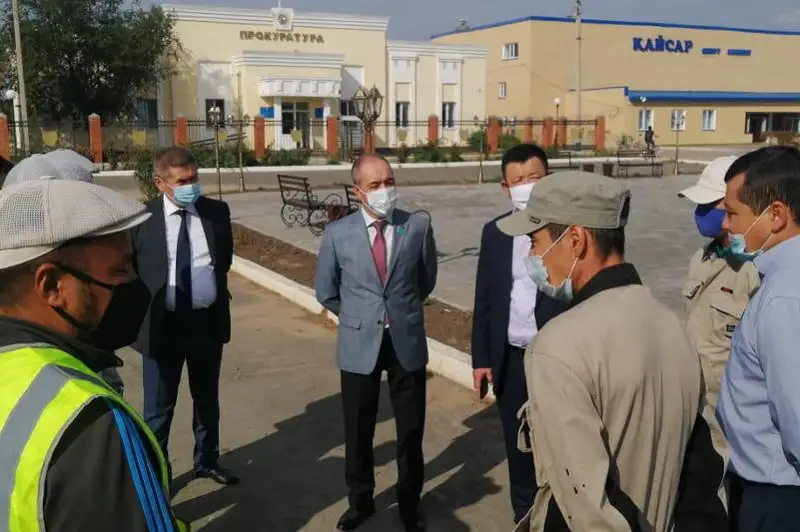 Важно обеспечить эффективность освоения бюджета - сенатор