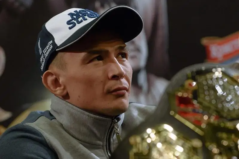 Дамир Исмагулов планирует подраться с бойцом из ТОП-15 в UFC