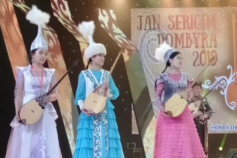 Республиканский конкурс «Жан серігім - домбыра» стартовал в Актобе