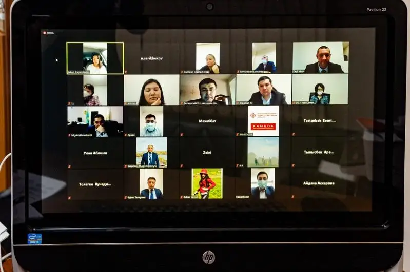 Столичные НПО призвали объединиться для борьбы с коронавирусом