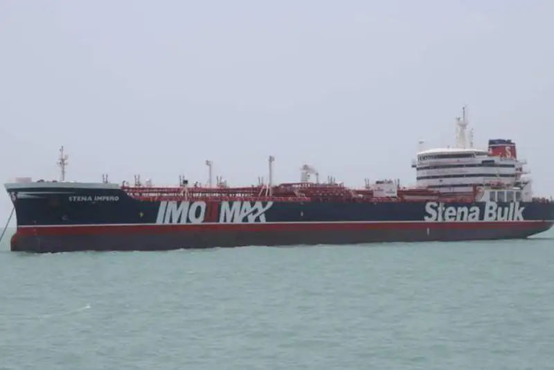 СМИ: Дания, Италия и Франция поддержали военно-морскую операцию в Персидском заливе