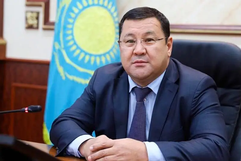«Алматы су» возглавил Кайрат Абдрасилов