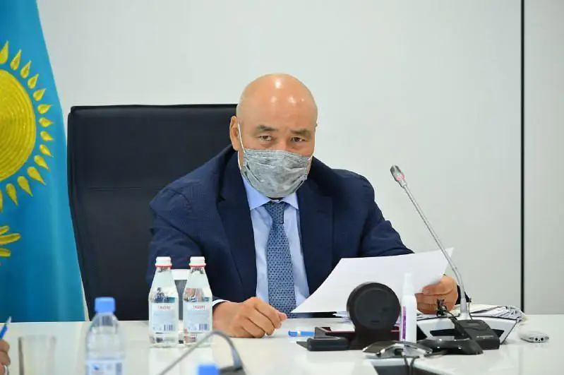 Число больных пневмонией в Туркестанской области достигло почти 5,5 тыс. человек – Умирзак Шукеев