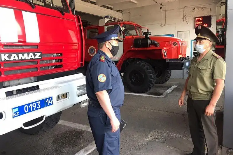 Охрану водоёмов на время купального сезона усилят в Павлодарской области