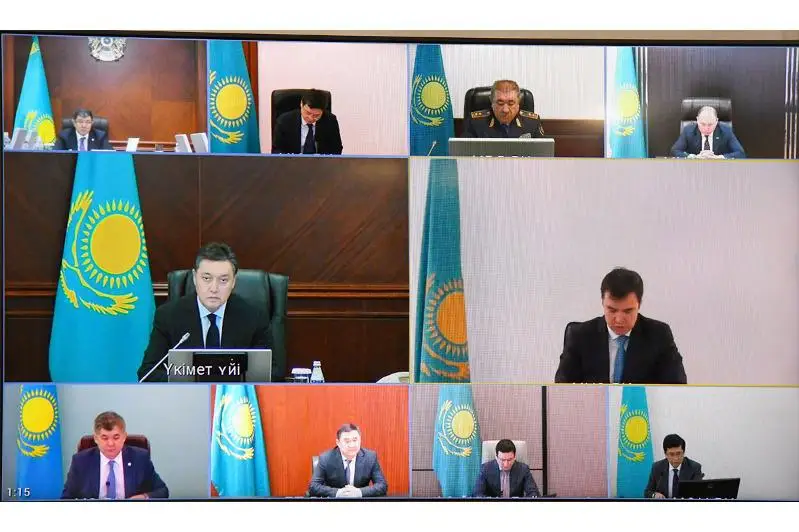 В Костанайской области обеспечены опережающие темпы роста социально-экономического развития