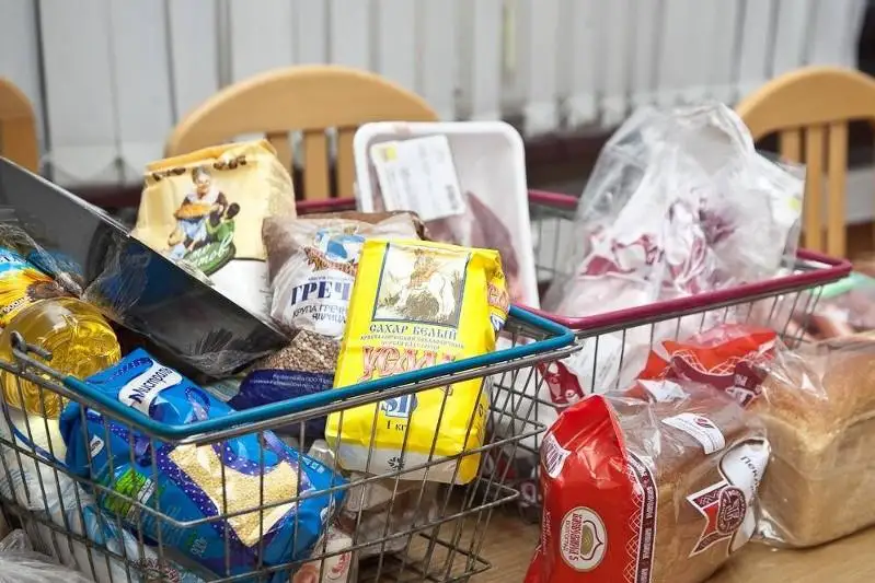 30 тысяч жителей Нур-Султана получили выплаты на приобретение продуктово-бытовых наборов