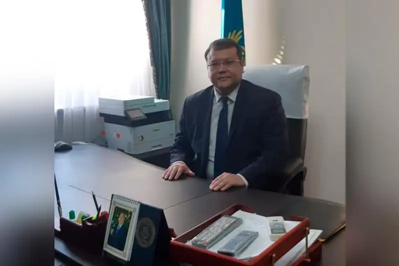 Нового руководителя департамента по делам госслужбы представили в Атырау