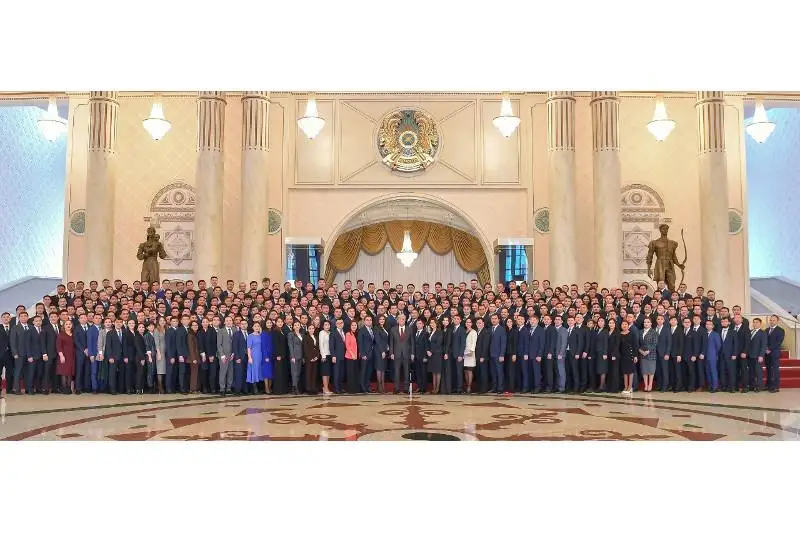 Президентский кадровый резерв: семь резервистов назначены на должности в столичном акимате