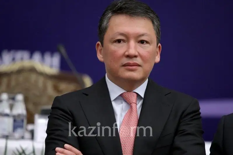 Тимура Кулибаева вновь выдвинули на пост президента Национального олимпийского комитета РК