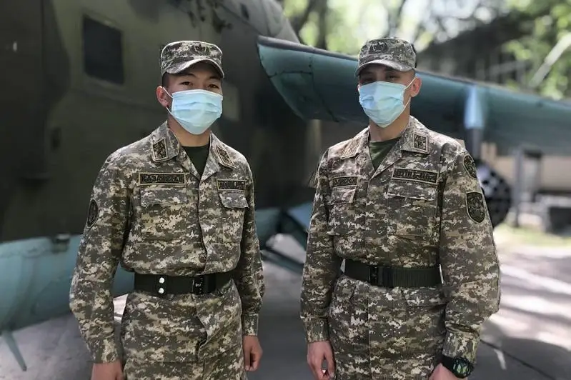 Настоящие герои современности: какие они - будущие офицеры