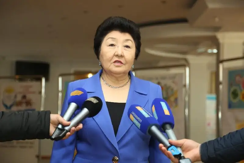 В Законе «О статусе педагога» учтены предложения отраслевого профсоюза - Майра Амантаева