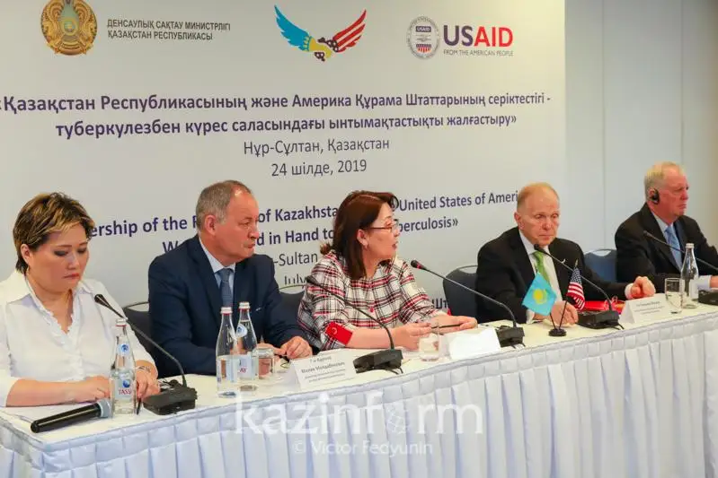 О мерах по снижению заболеваемости туберкулезом рассказали в Минздраве