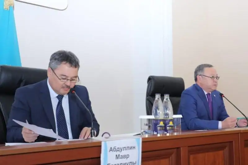 О перспективном плане развития Актобе на 3 года рассказал аким города