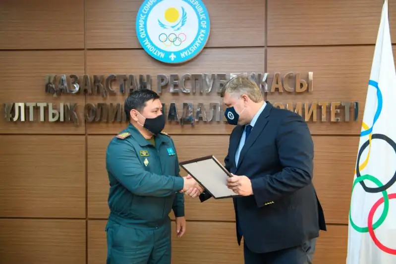 Пять спортивных объектов страны получили аккредитацию НОК