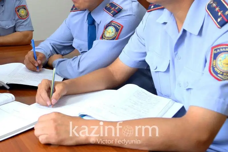 Свыше 6 тысяч прокуроров и полицейских повысили квалификацию в Академии правоохранительных органов