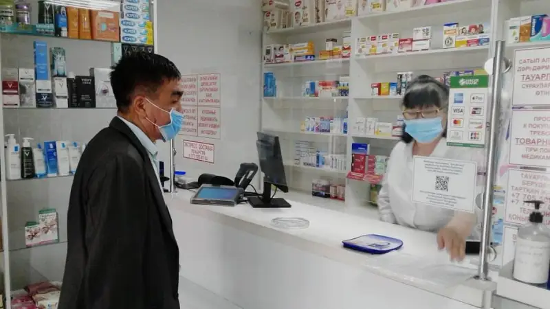 Рейды по аптекам ВКО показали ситуацию по лекарствам