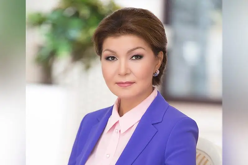 Дарига Назарбаева поздравила православных верующих Казахстана с Рождеством