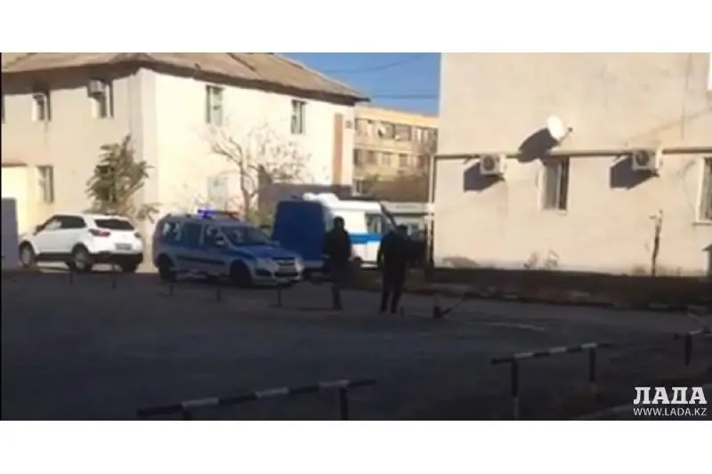 Труп обнаружили в квартире одного из домов Актау